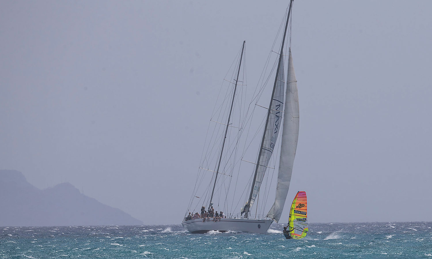 PWA Slalom World Cup Fuerteventura 2016