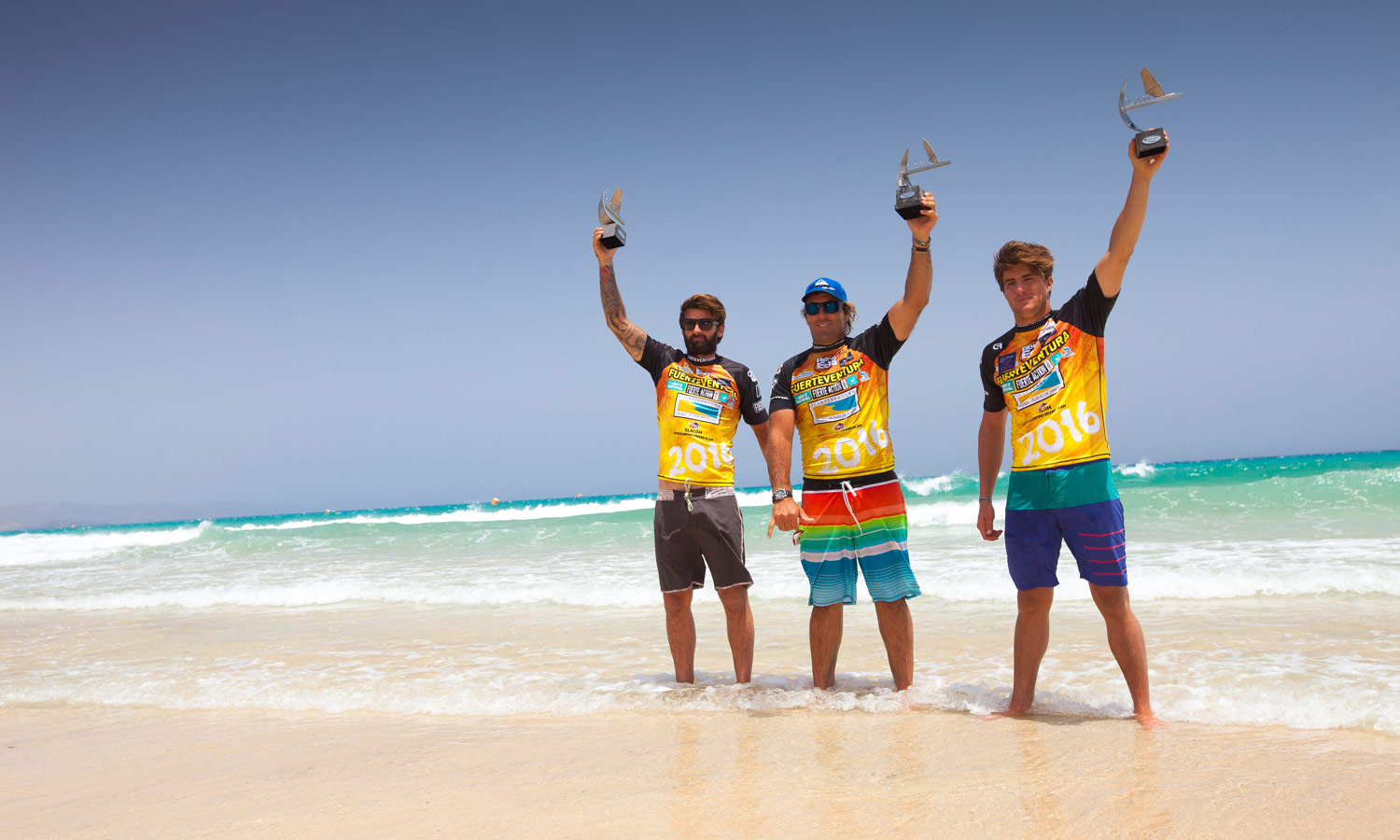 PWA Slalom World Cup Fuerteventura 2016