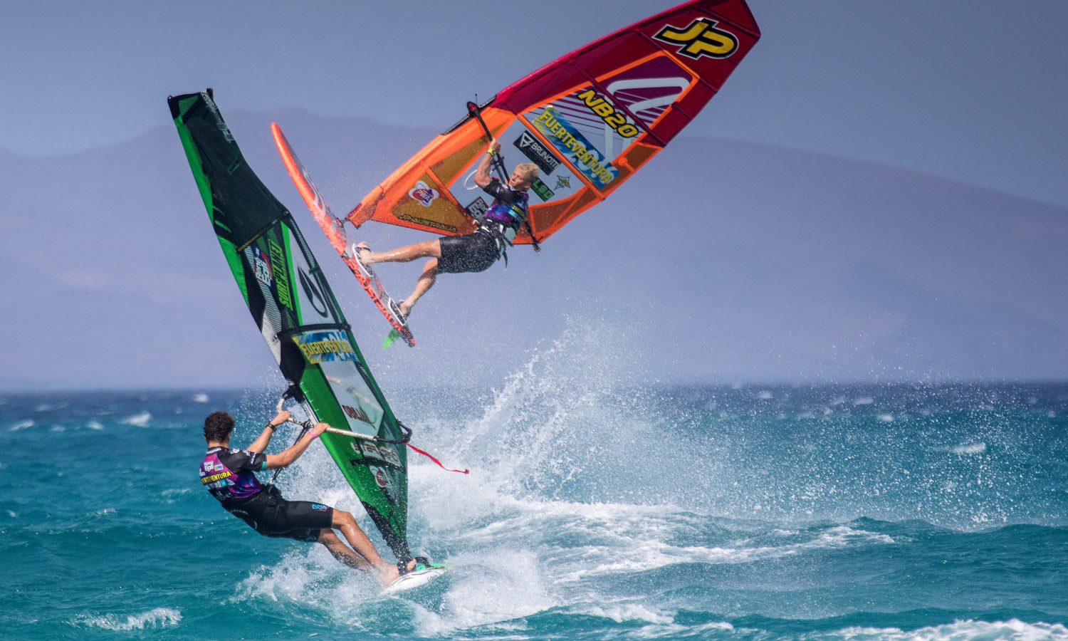 PWA Freestyle World Cup Fuerteventura 2016