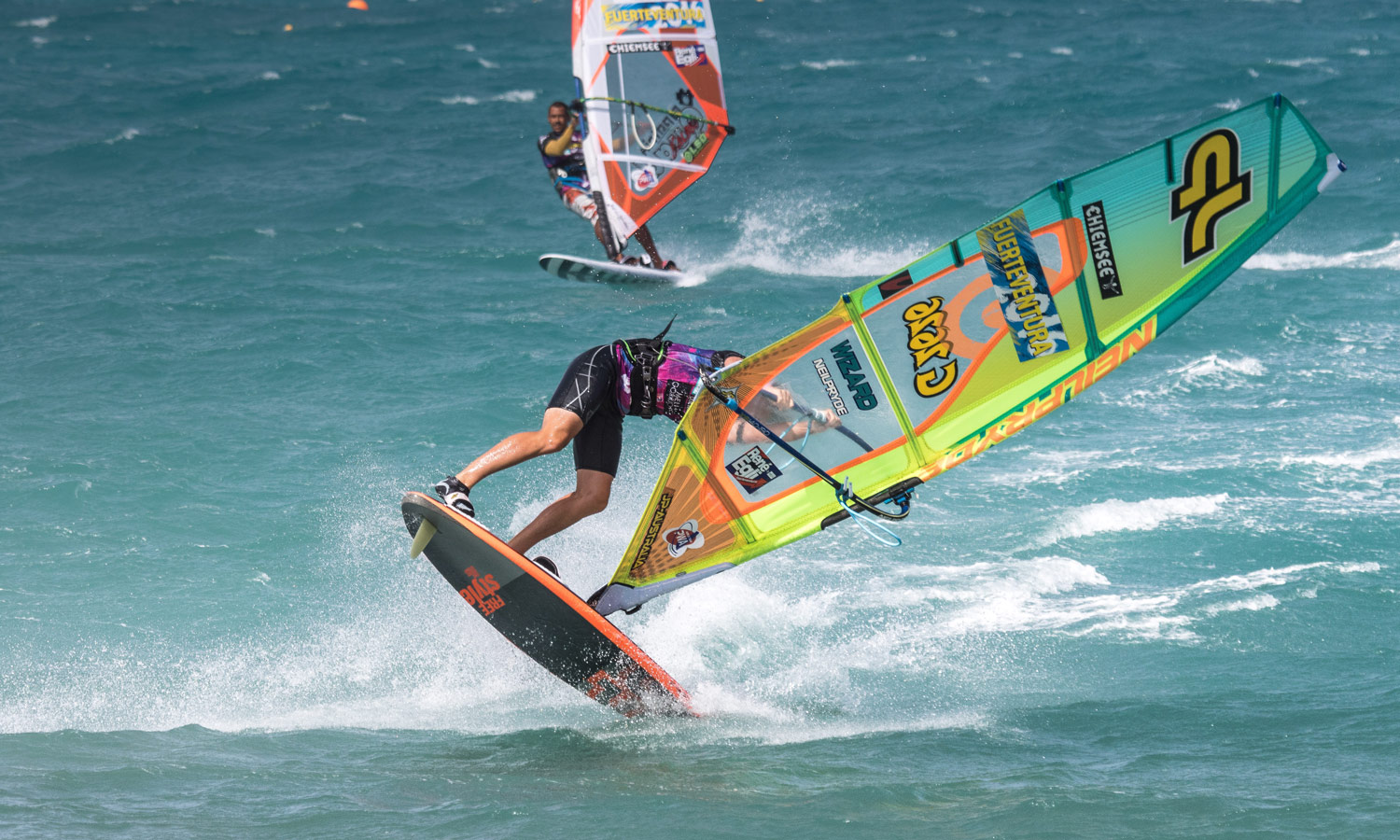 PWA Freestyle World Cup Fuerteventura 2016