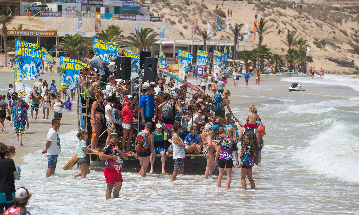 PWA Freestyle World Cup Fuerteventura 2016