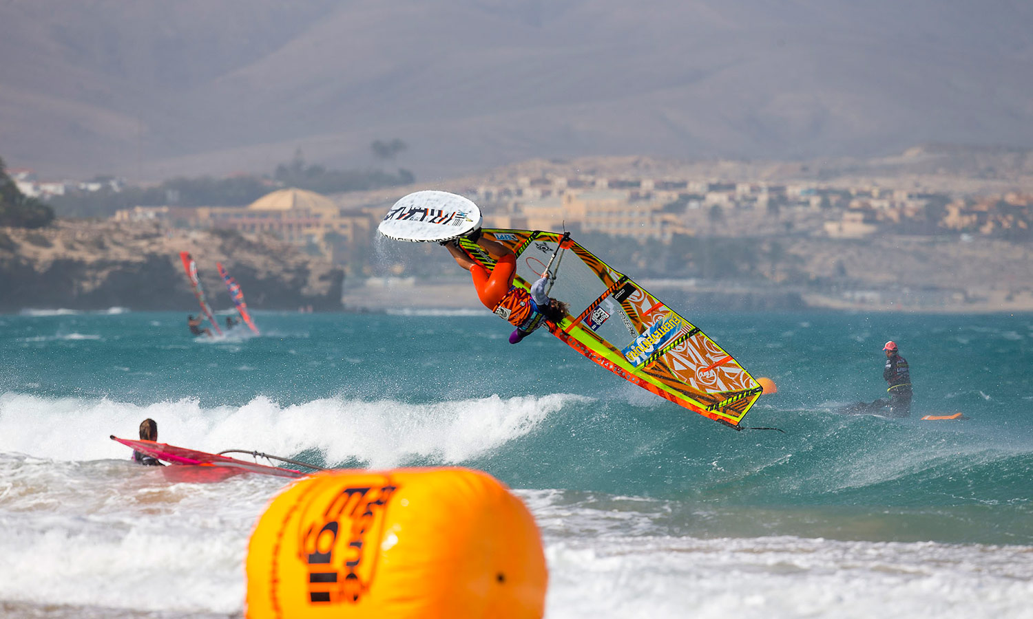 PWA Freestyle World Cup Fuerteventura 2016