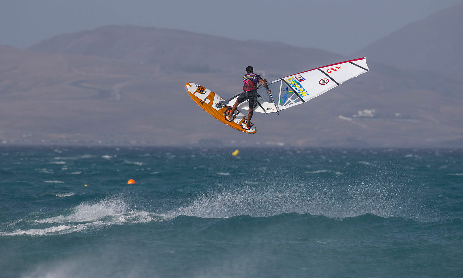 PWA Freestyle World Cup Fuerteventura 2016