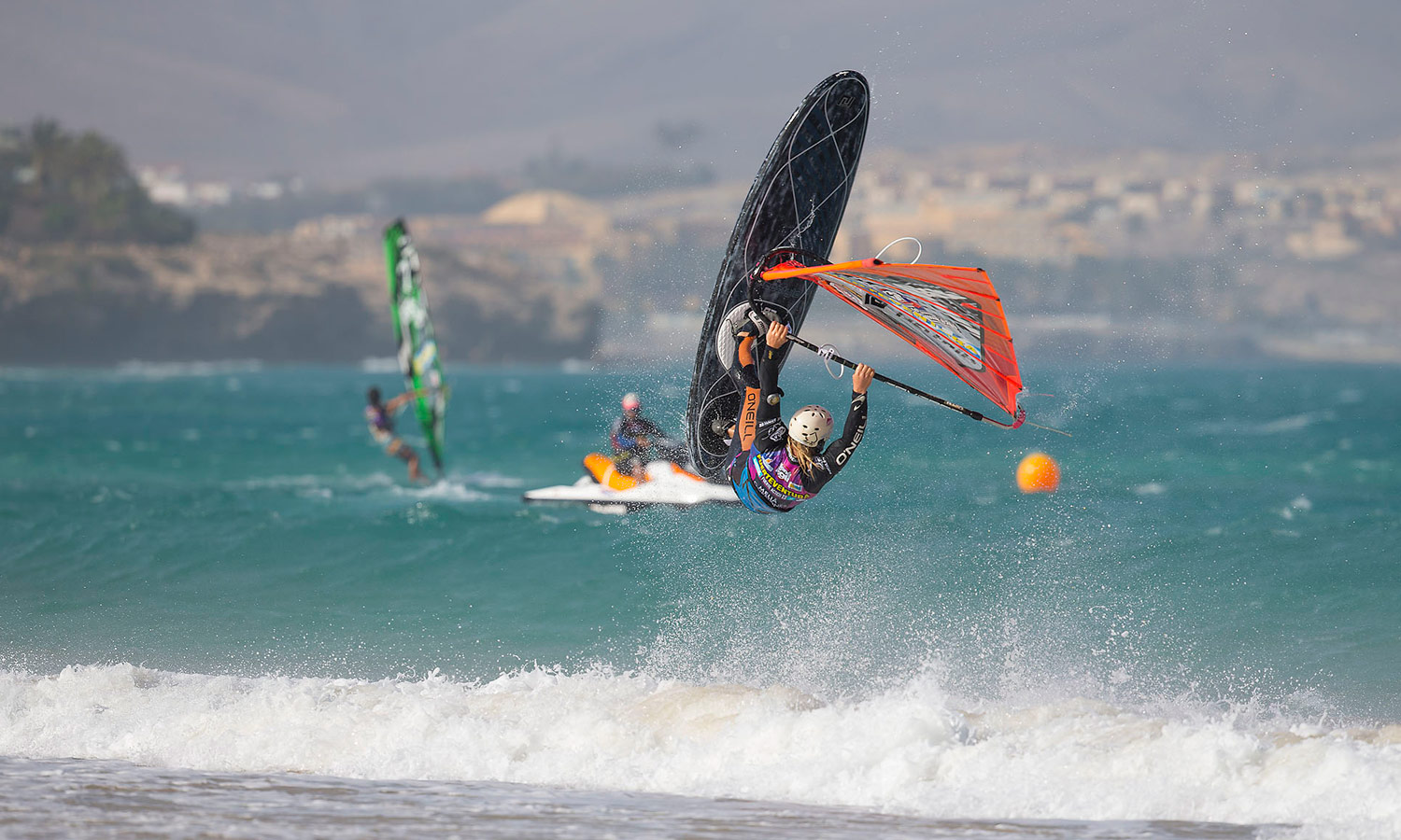 PWA Freestyle World Cup Fuerteventura 2016