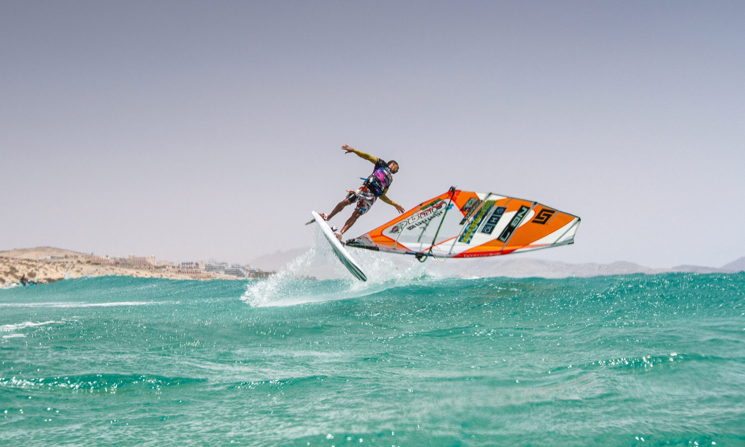 PWA Freestyle World Cup Fuerteventura 2016