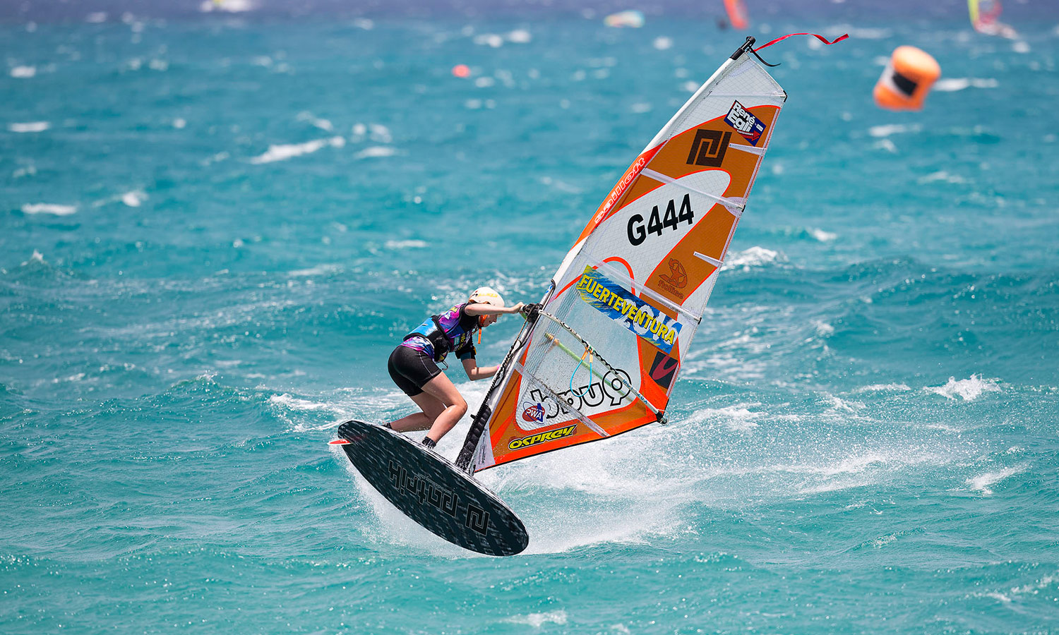 PWA Freestyle World Cup Fuerteventura 2016