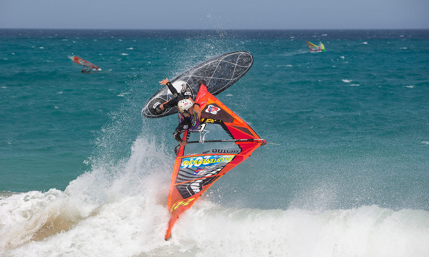 PWA Freestyle World Cup Fuerteventura 2016