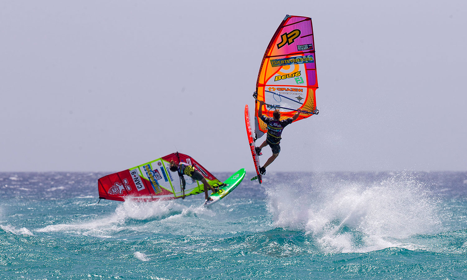 PWA Freestyle World Cup Fuerteventura 2016