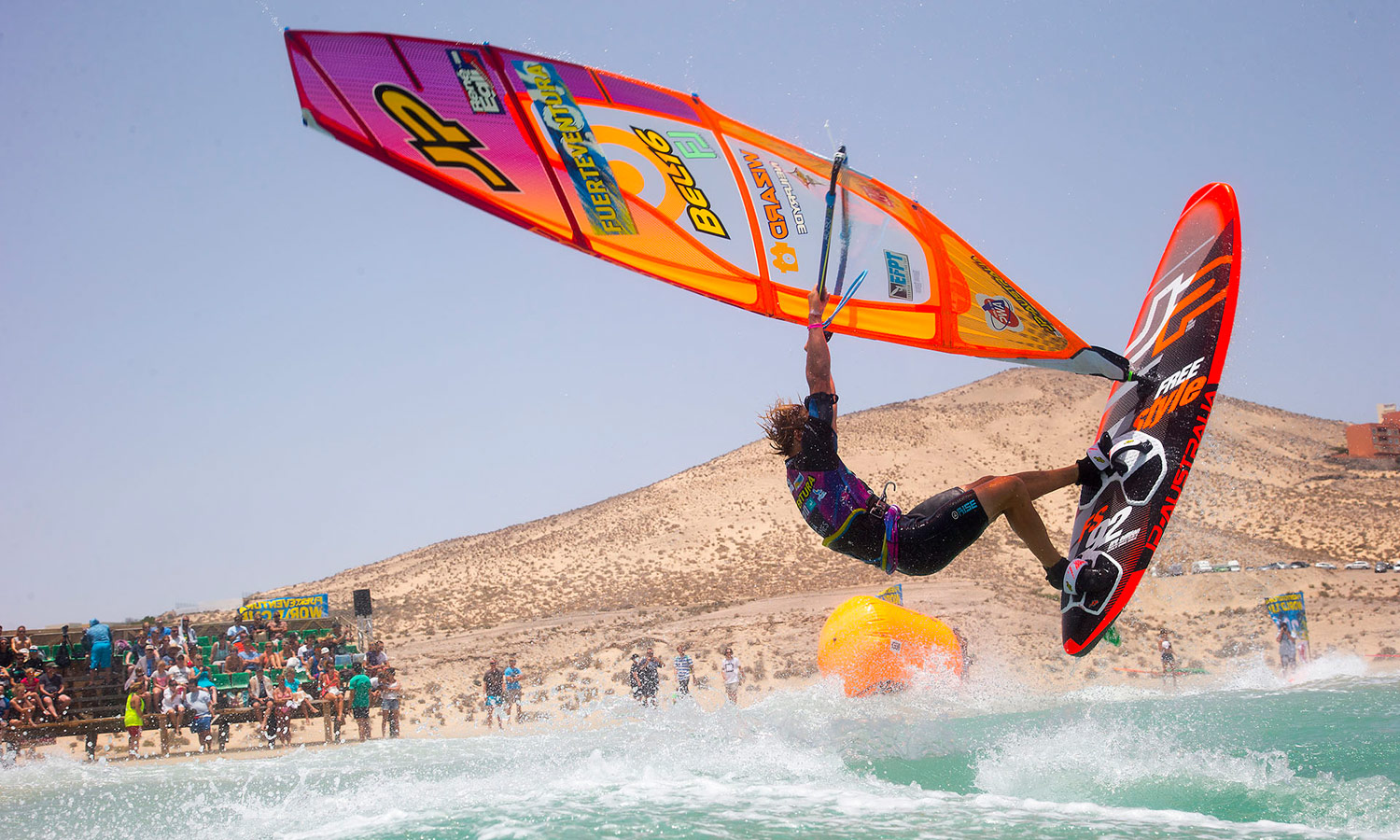 PWA Freestyle World Cup Fuerteventura 2016