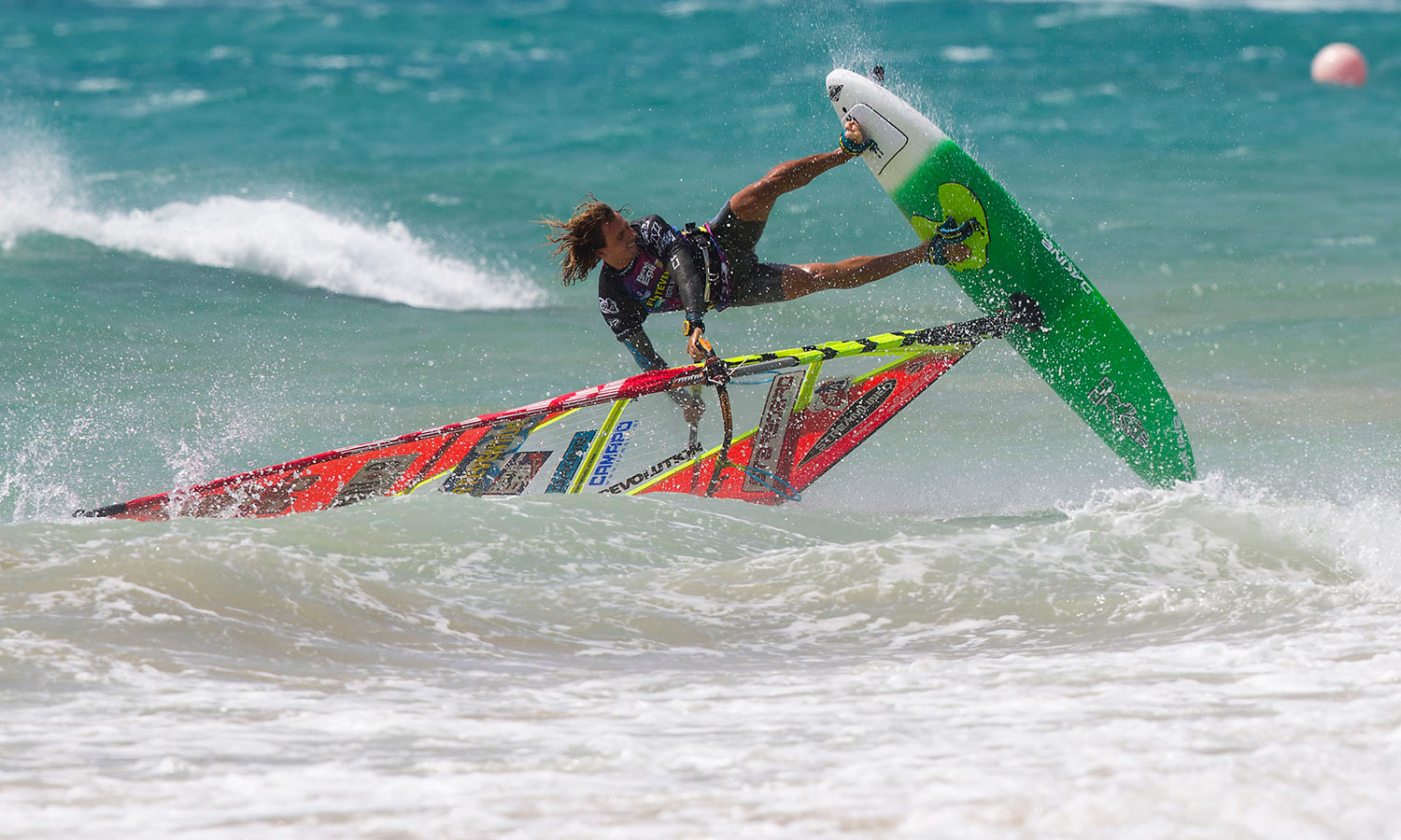 PWA Freestyle World Cup Fuerteventura 2016