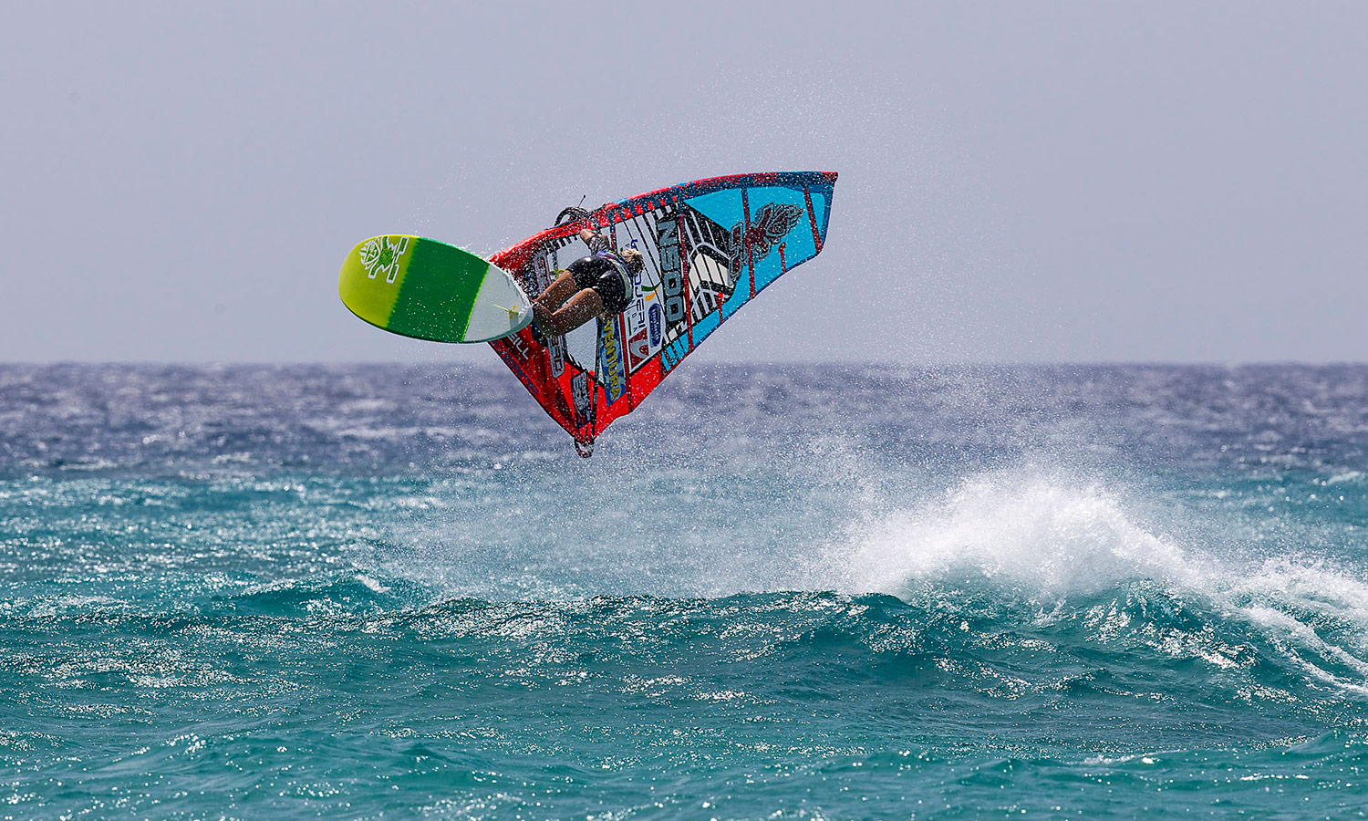 PWA Freestyle World Cup Fuerteventura 2016