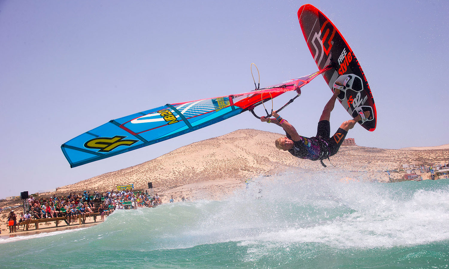 PWA Freestyle World Cup Fuerteventura 2016