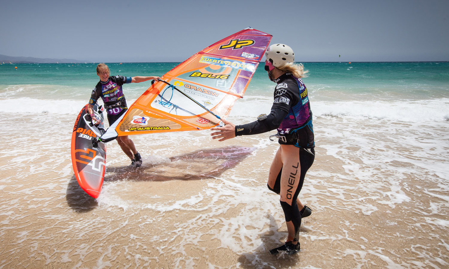 PWA Freestyle World Cup Fuerteventura 2016