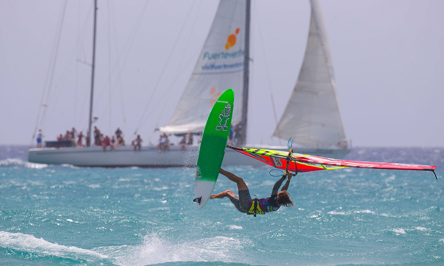 PWA Freestyle World Cup Fuerteventura 2016