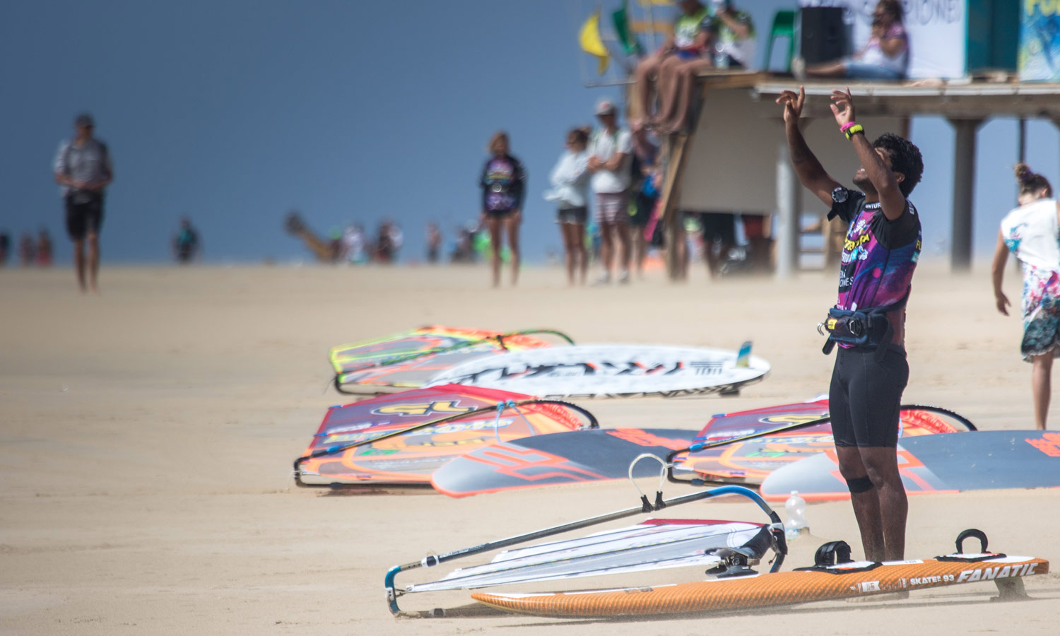 PWA Freestyle World Cup Fuerteventura 2016