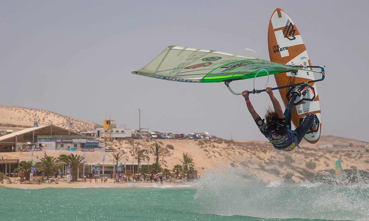 PWA Freestyle World Cup Fuerteventura 2016