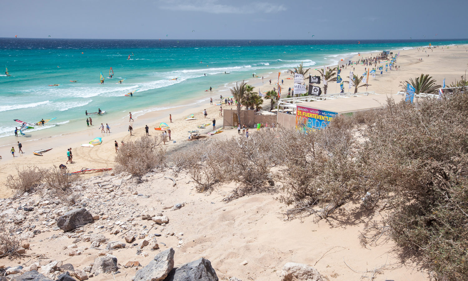 PWA Freestyle World Cup Fuerteventura 2016