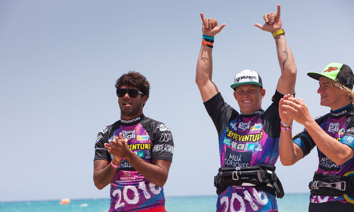 PWA Freestyle World Cup Fuerteventura 2016
