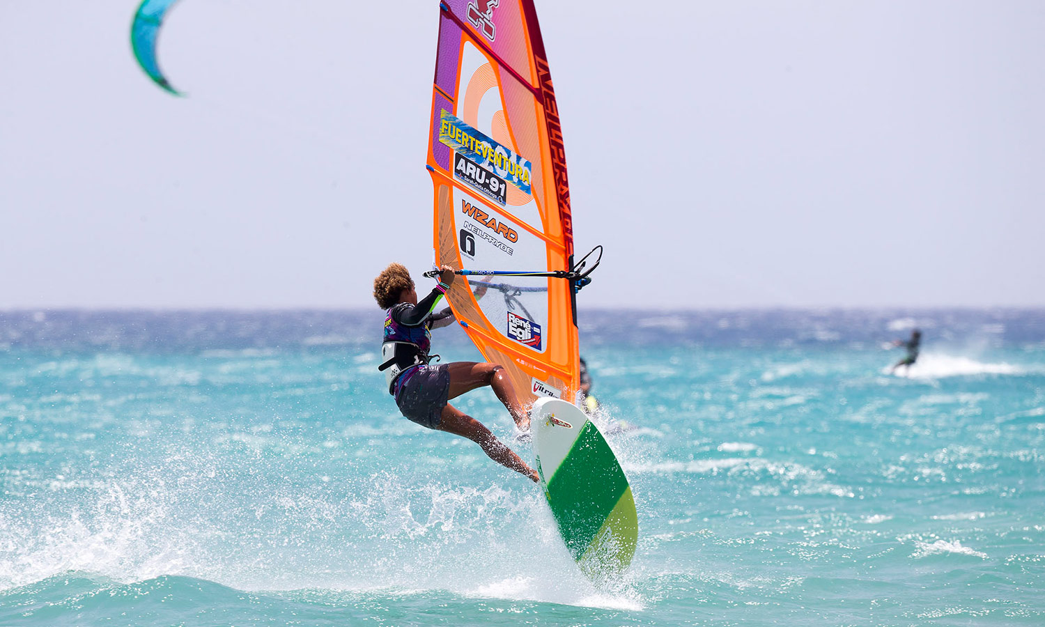 PWA Freestyle World Cup Fuerteventura 2016