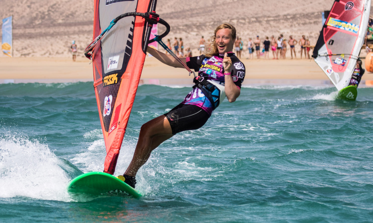 PWA Freestyle World Cup Fuerteventura 2016