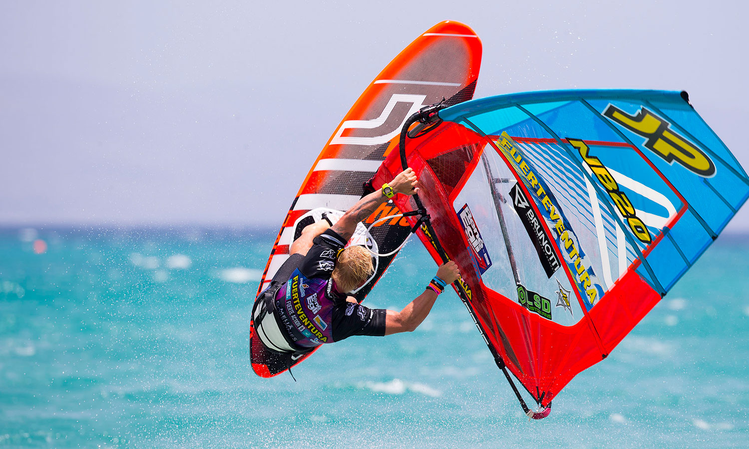 PWA Freestyle World Cup Fuerteventura 2016