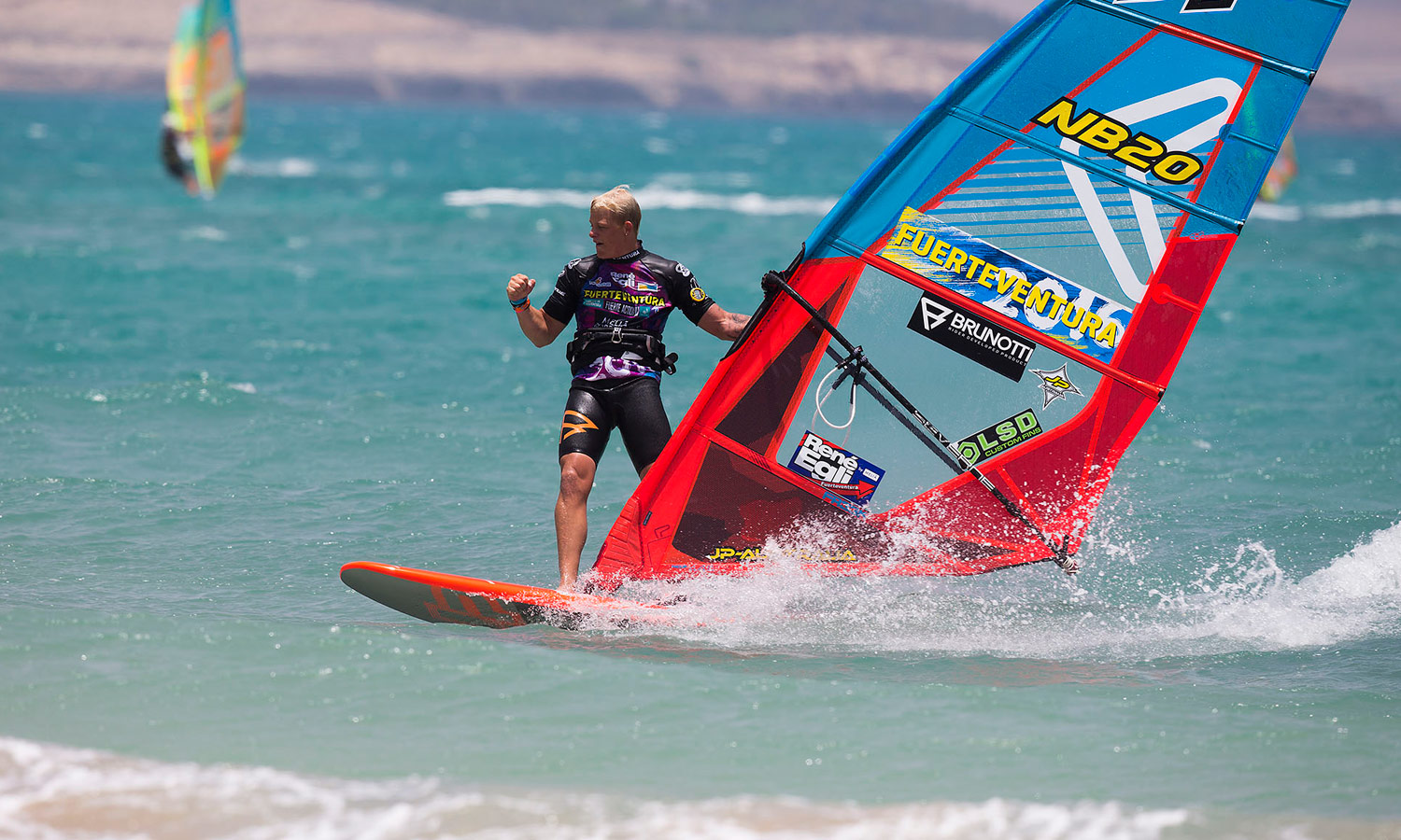 PWA Freestyle World Cup Fuerteventura 2016