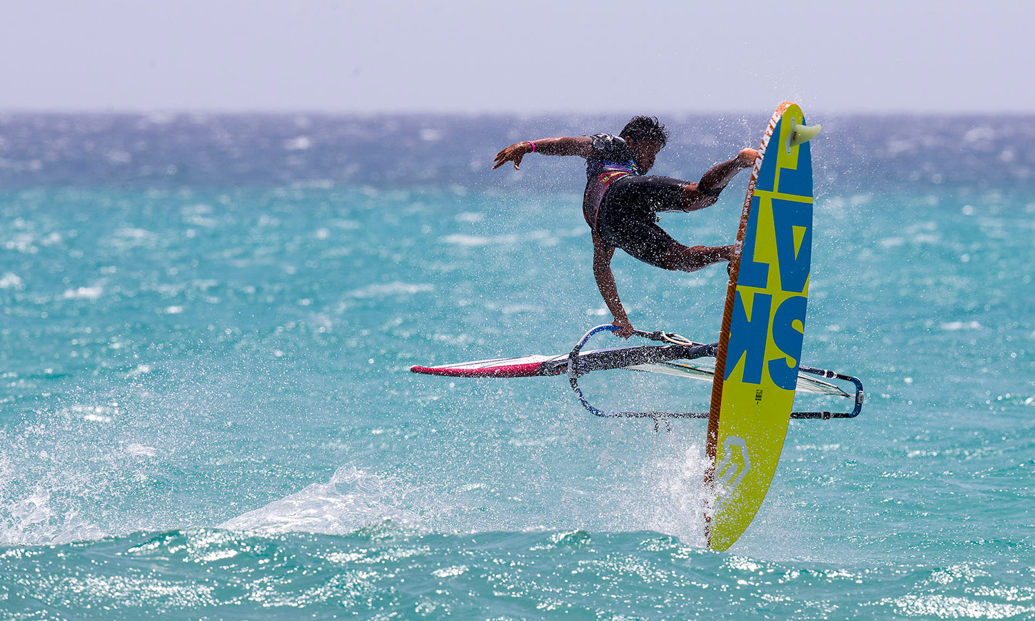 PWA Freestyle World Cup Fuerteventura 2016