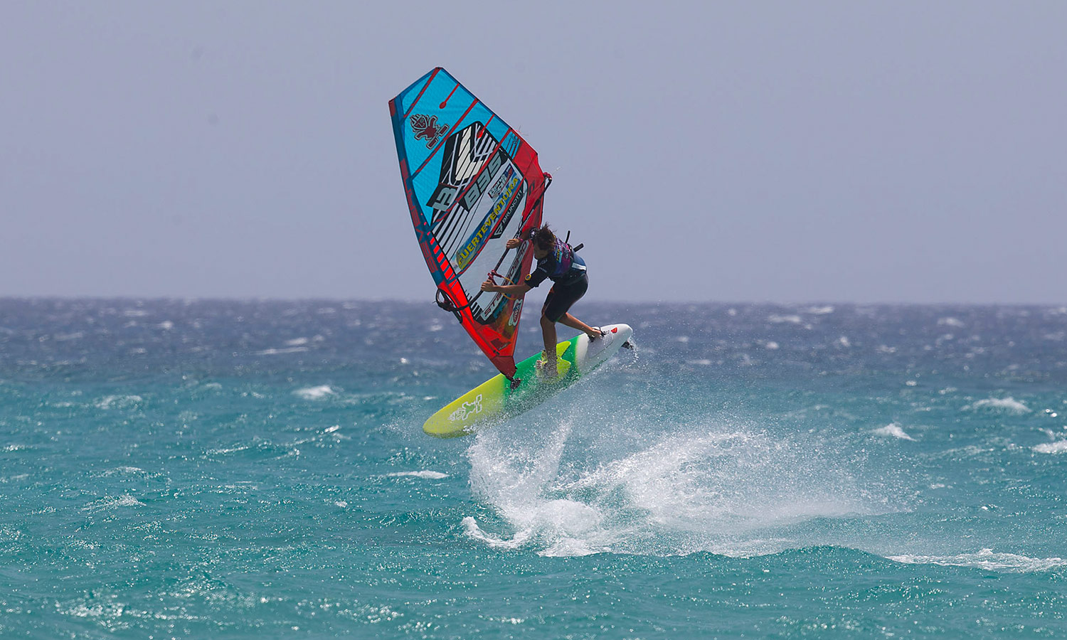 PWA Freestyle World Cup Fuerteventura 2016