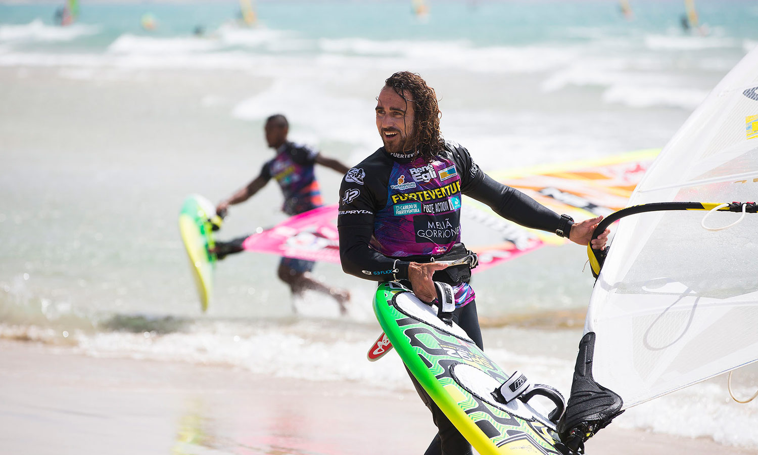 PWA Freestyle World Cup Fuerteventura 2016