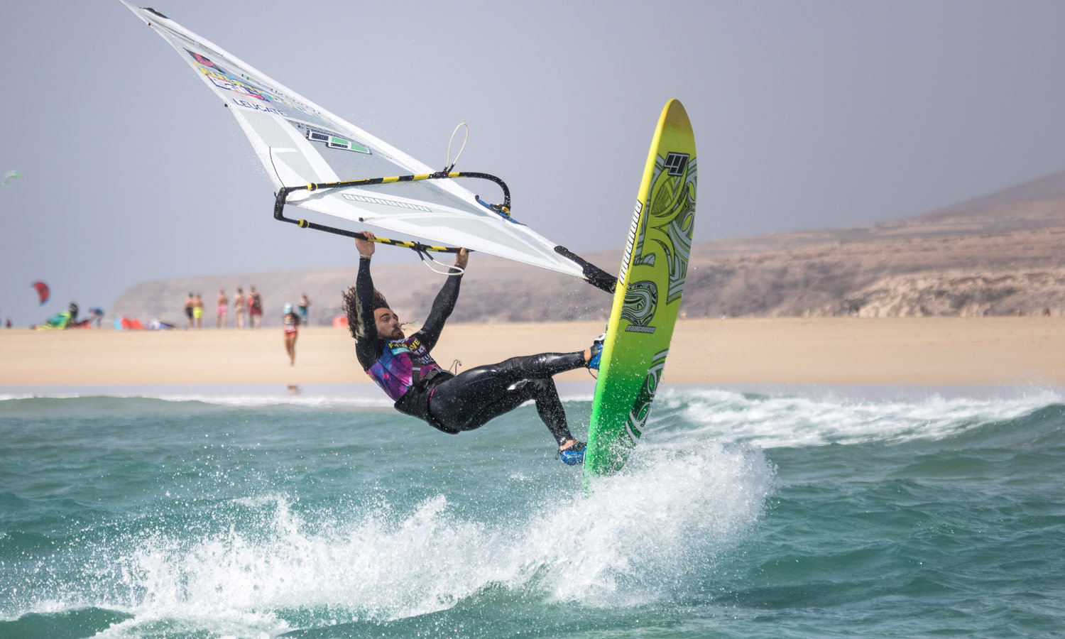 PWA Freestyle World Cup Fuerteventura 2016