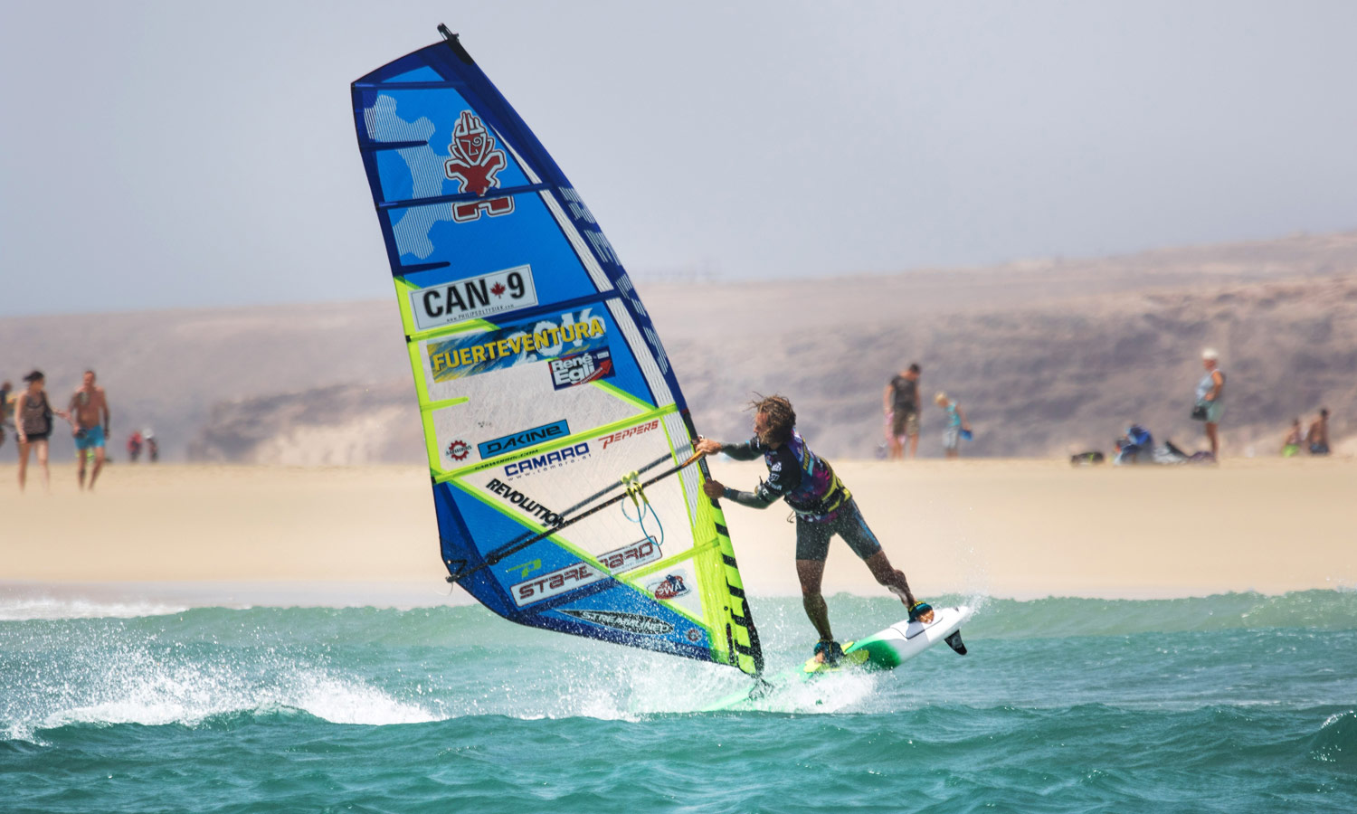 PWA Freestyle World Cup Fuerteventura 2016