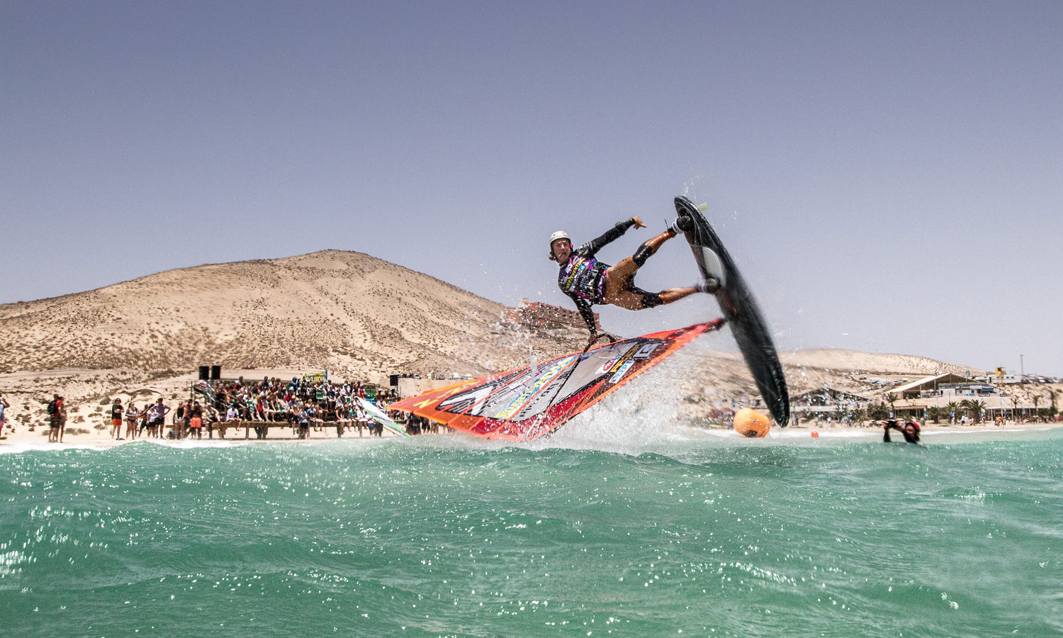 PWA Freestyle World Cup Fuerteventura 2016