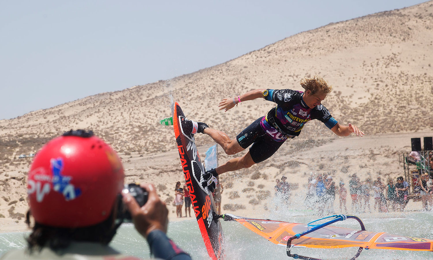 PWA Freestyle World Cup Fuerteventura 2016
