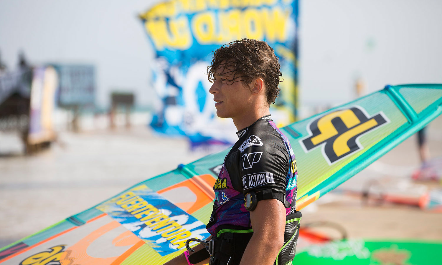 PWA Freestyle World Cup Fuerteventura 2016