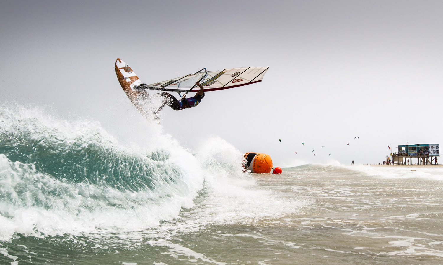 PWA Freestyle World Cup Fuerteventura 2016