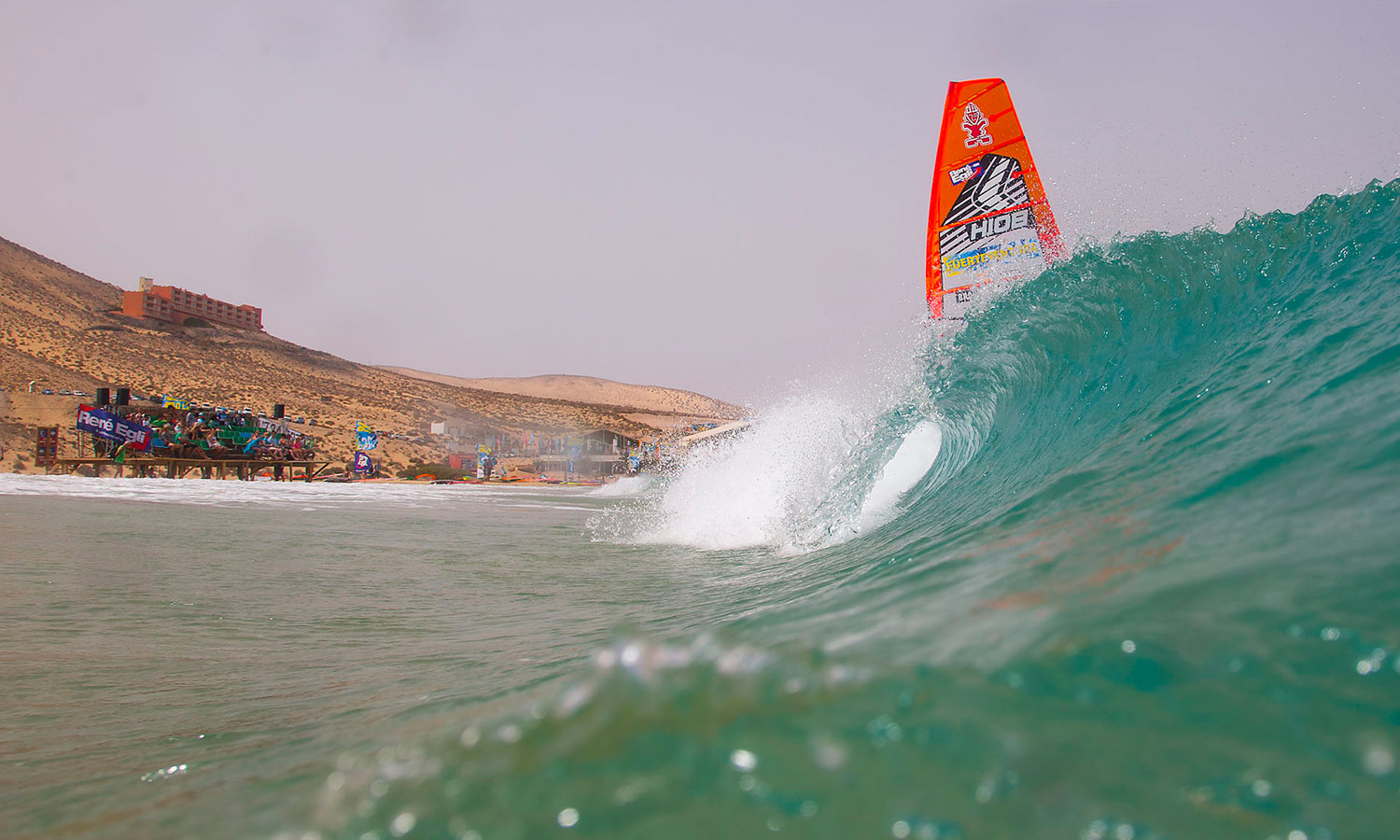 PWA Freestyle World Cup Fuerteventura 2016