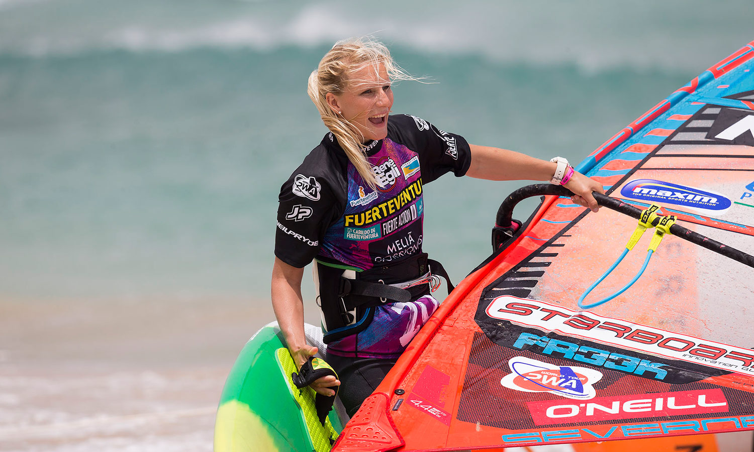 PWA Freestyle World Cup Fuerteventura 2016