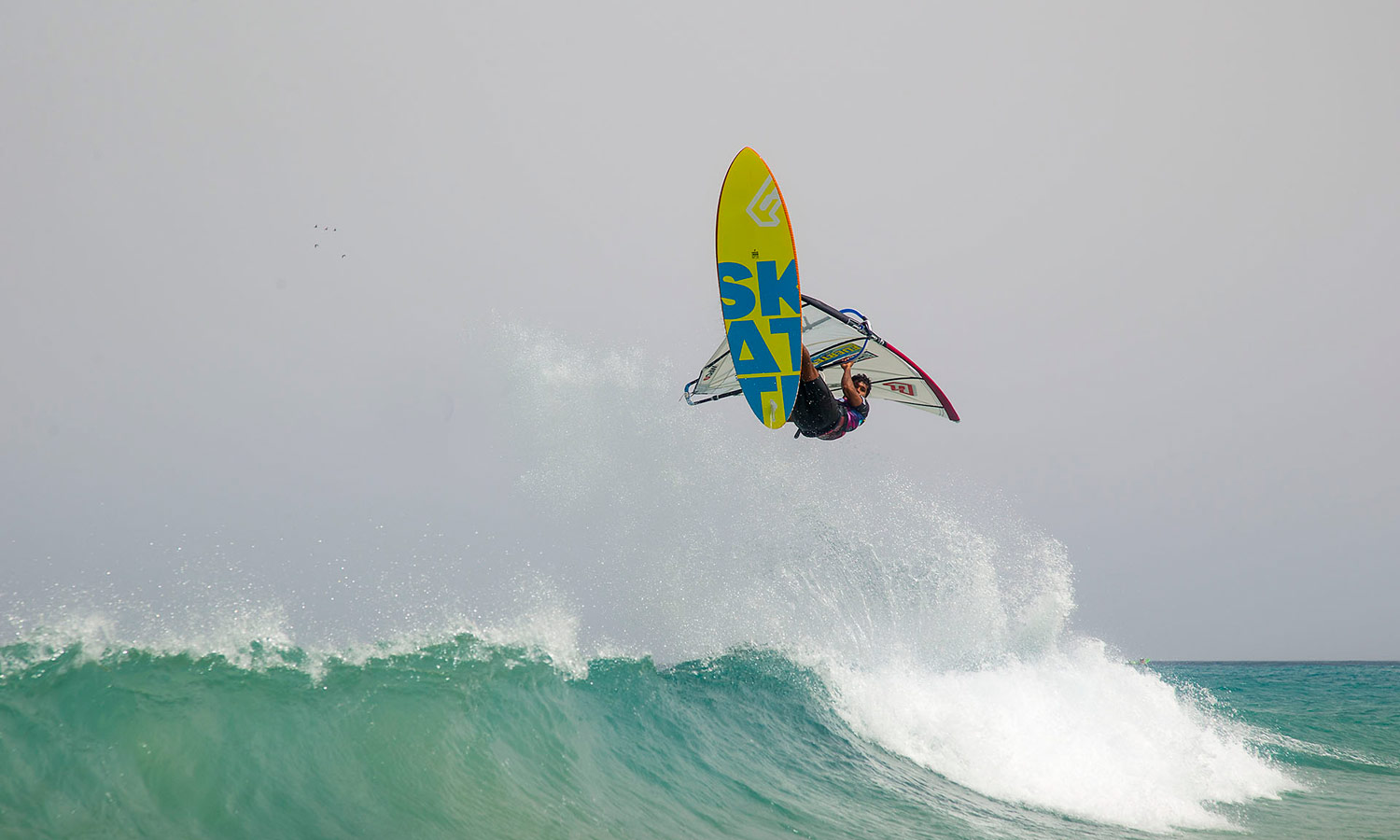 PWA Freestyle World Cup Fuerteventura 2016