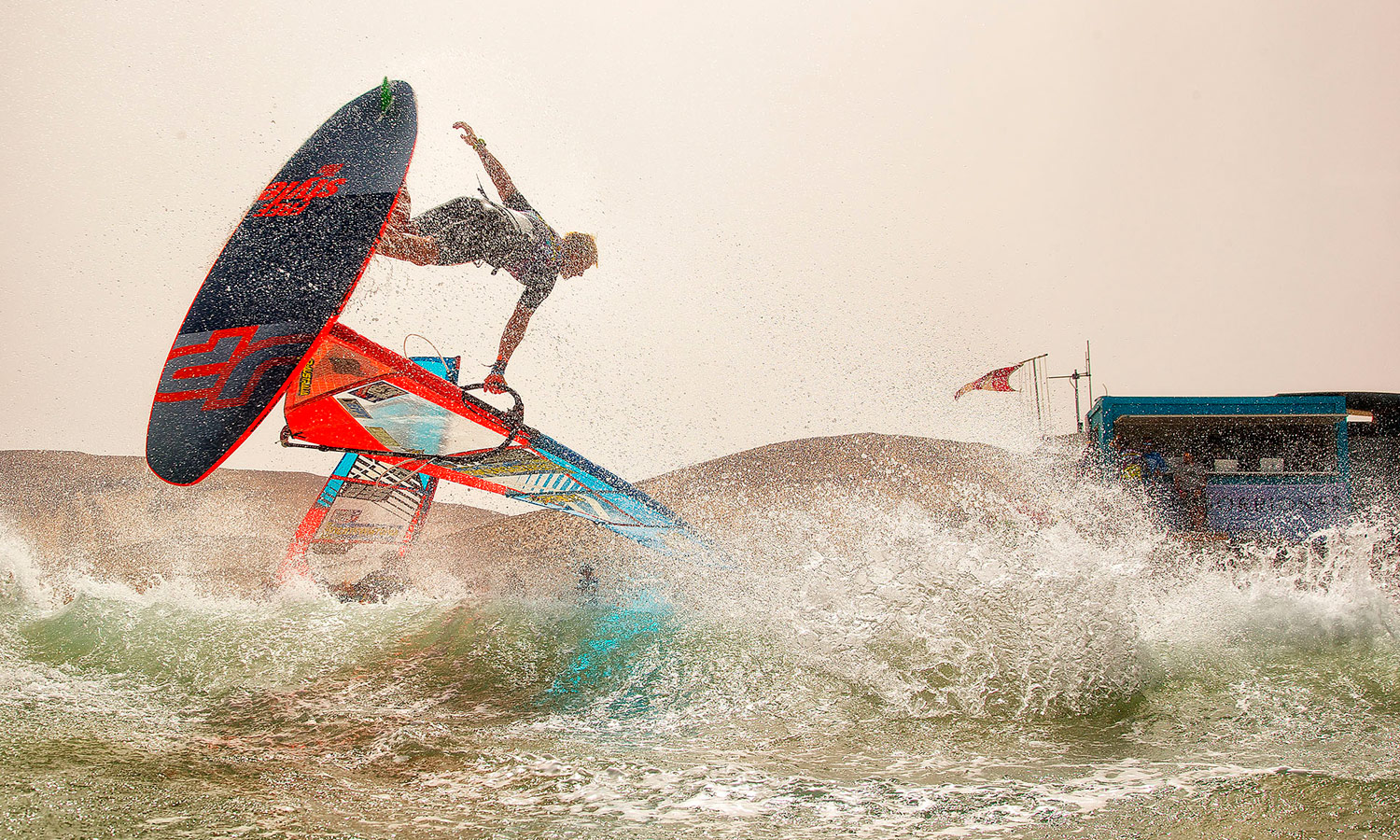 PWA Freestyle World Cup Fuerteventura 2016