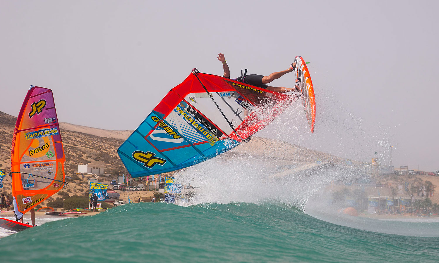 PWA Freestyle World Cup Fuerteventura 2016