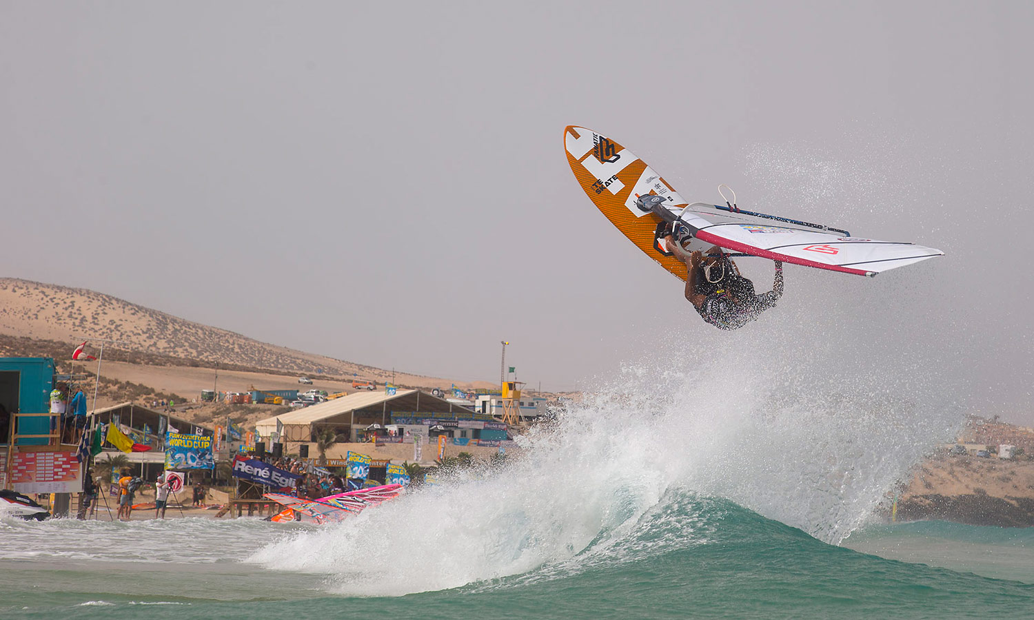 PWA Freestyle World Cup Fuerteventura 2016