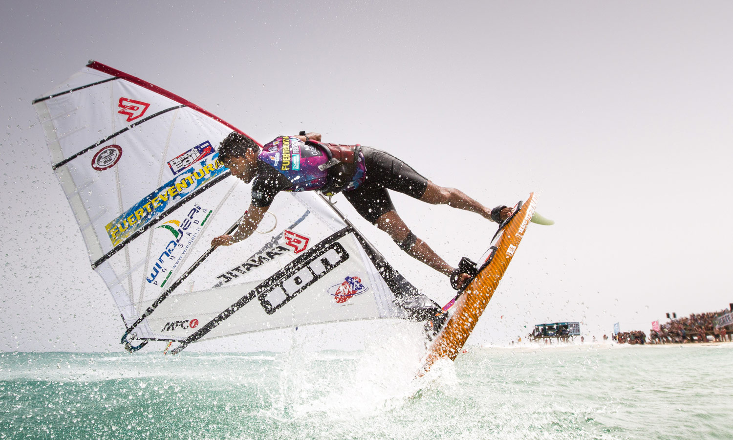 PWA Freestyle World Cup Fuerteventura 2016