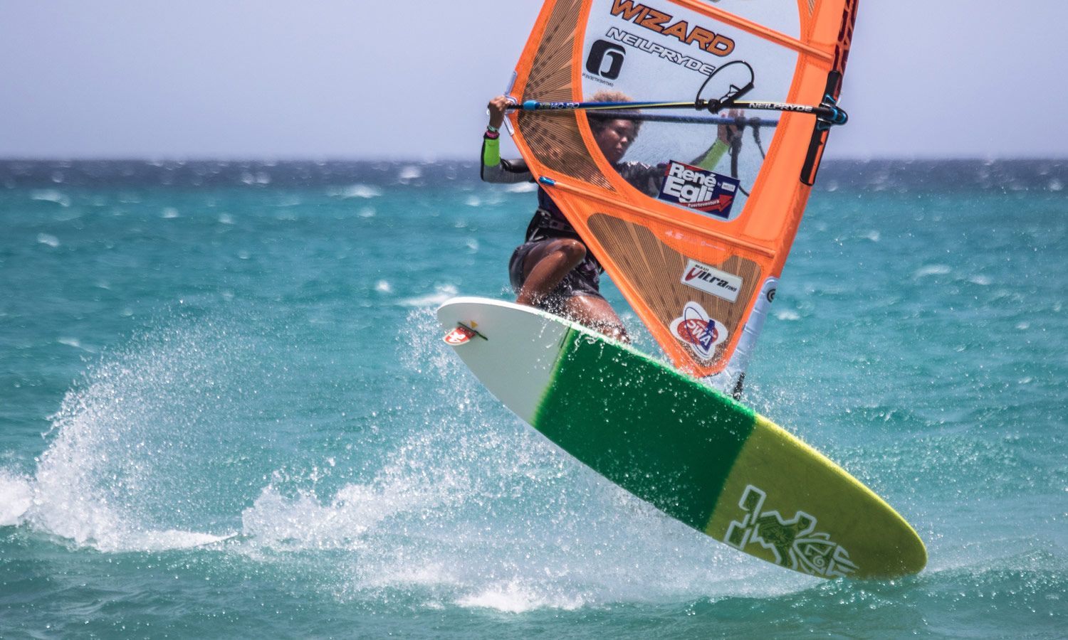 PWA Freestyle World Cup Fuerteventura 2016