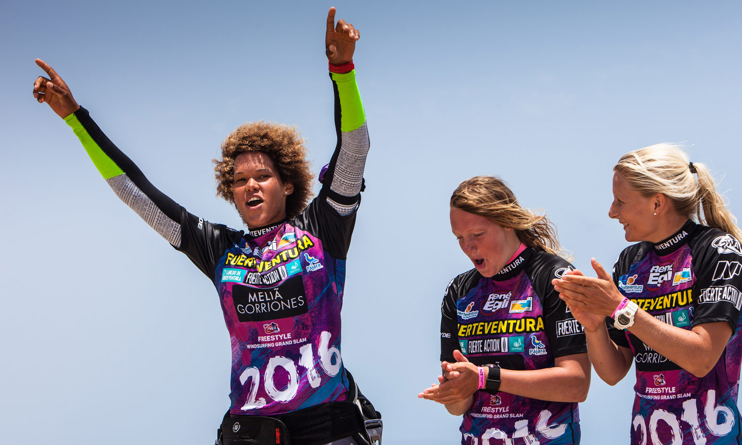 PWA Freestyle World Cup Fuerteventura 2016