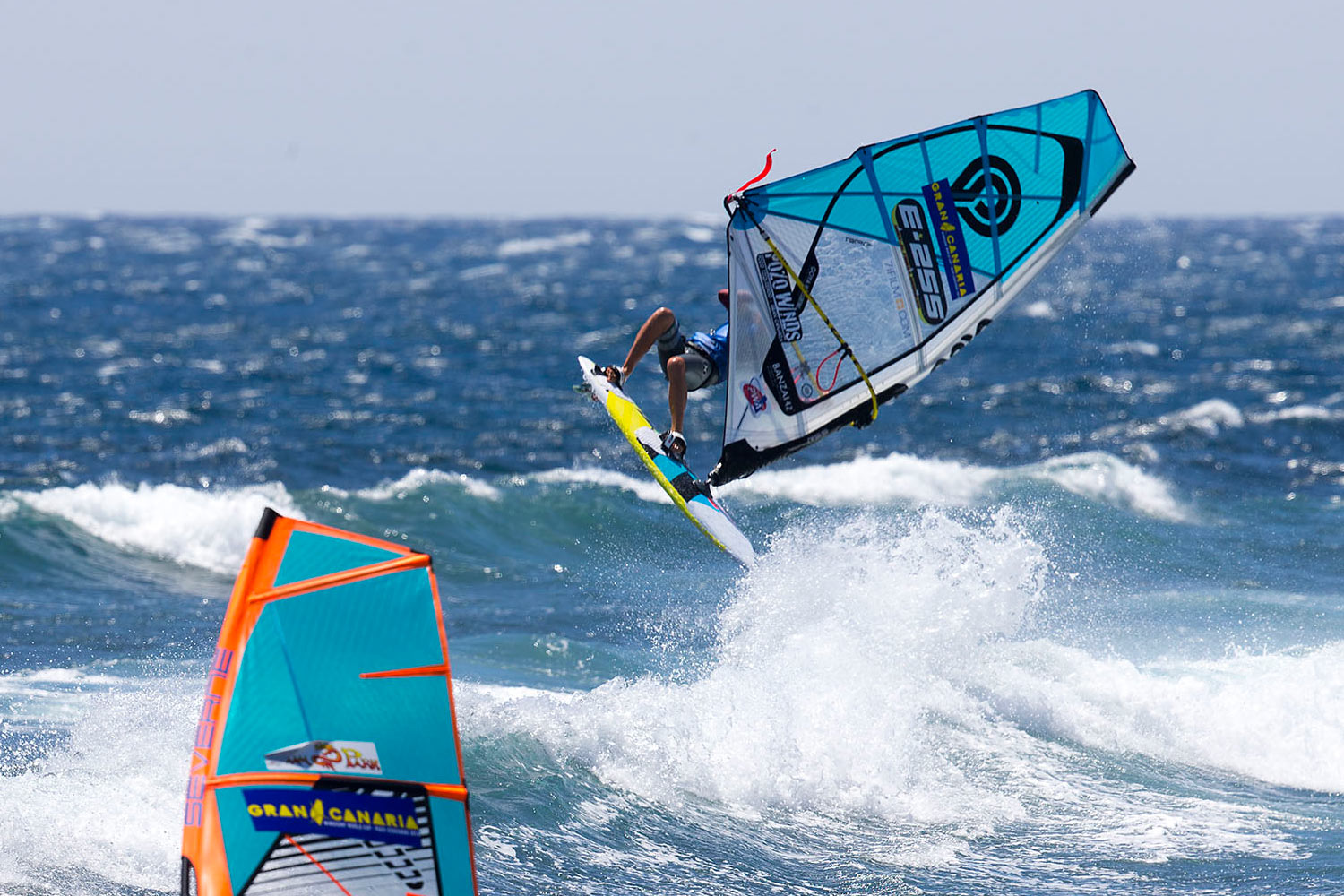PWA World Cup Gran Canaria 2016