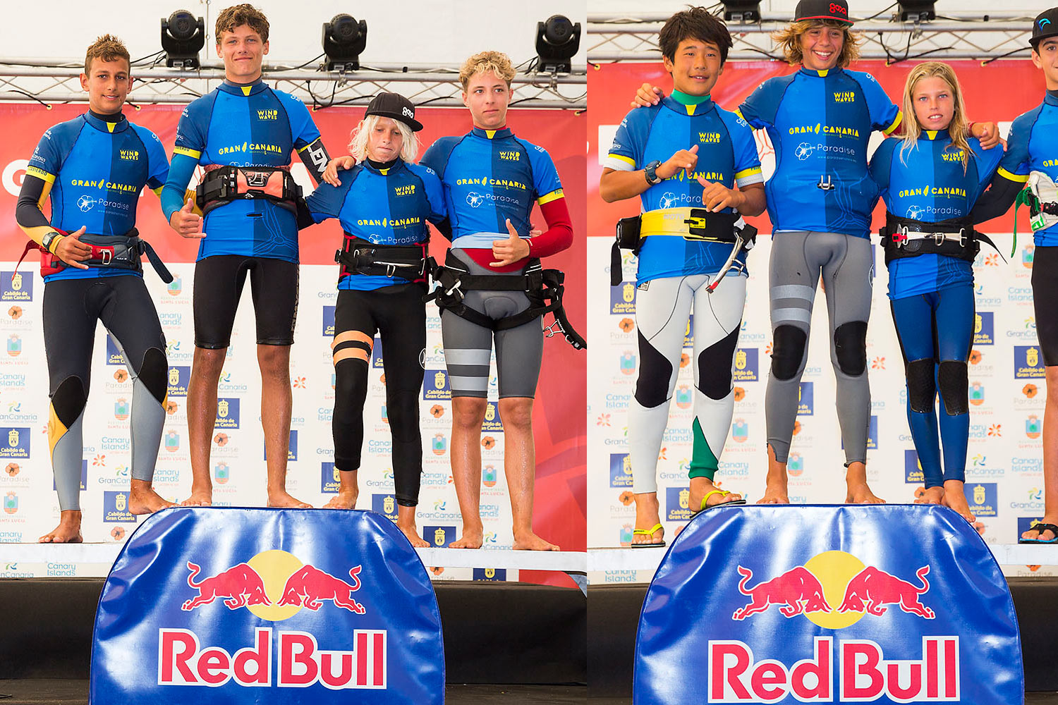 PWA World Cup Gran Canaria 2016