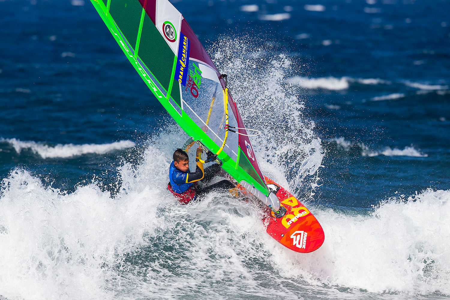 PWA World Cup Gran Canaria 2016