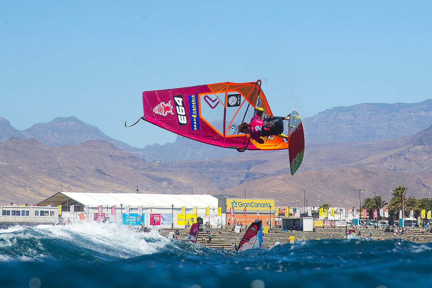 PWA World Cup Gran Canaria 2016