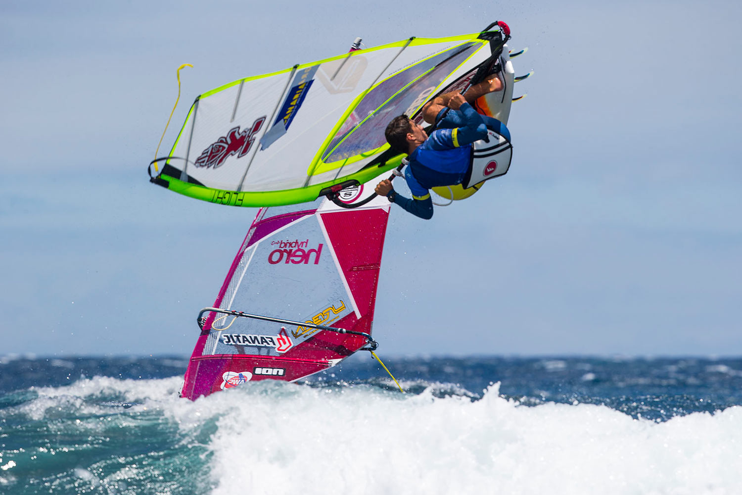 PWA World Cup Gran Canaria 2016