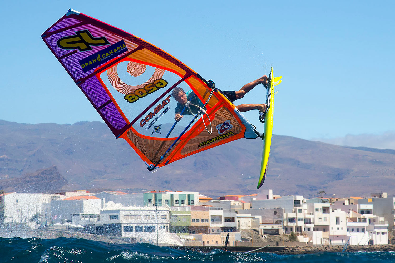 PWA World Cup Gran Canaria 2016
